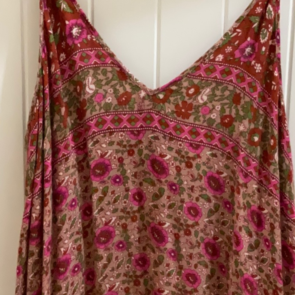 🌸SPELL🌸Kombi Spice midi dress - Picture 8 of 16